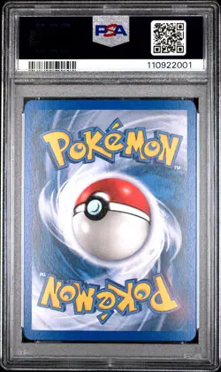 2006 POKEMON EX LEGEND MAKER #84 ARMALDO EX-HOLO PSA 8 - Image 2