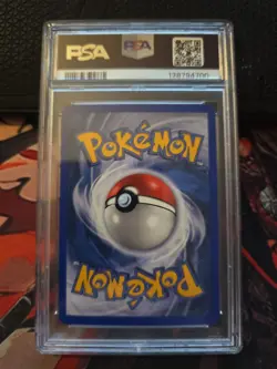 Pokemon 2004 EX Fire Red Leaf Green #112 Venusaur EX-Holo PSA 6 - Image 2