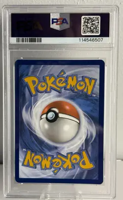 2023 POKEMON MEW EN-151 ALAKAZAM EX SIR PSA GM 10 English #201 - Image 2