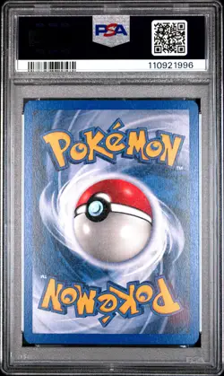 2004 POKEMON EX HIDDEN LEGENDS #95 METAGROSS EX-HOLO PSA 9 - Image 2