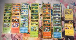 Complete Holo & Non Holo Master Set Pokemon Mcdonalds 25th Anniversary - Image 1