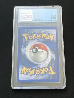 Muk Pokemon Fossil 13/62 CGC 7.5 1999 Unlimited - Image 2