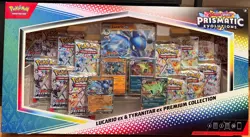 Pokemon Lucario Ex & Tyranitar Ex Premium Collection Sams Club, In Hand - Image 1