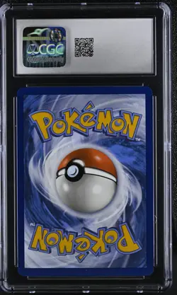 Pokemon 2024 Charizard ex 161 2024 Black Star Promos CGC 10 - Image 2