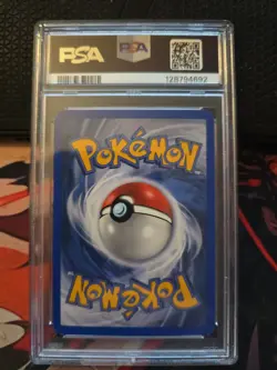 Pokemon 2004 FireRed & LeafGreen #116/112 Zapdos EX Holo Psa 6 - Image 2
