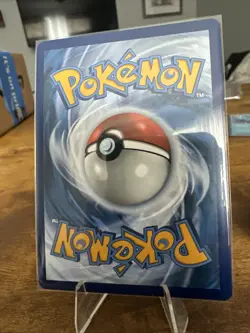 Pokemon TCG Hoopa EX Paradox Rift Ultra Rare Card 226/182 Near Mint Condition - Image 2