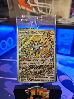 Pokemon TCG Magneton Scarlet & Violet Promo Card 159 Sealed - Image 5