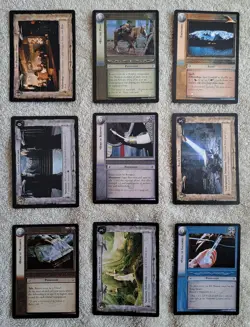 The Lord Of The Rings TCG - League Kit PROMOS LOT - 48 CARDS - Image 1