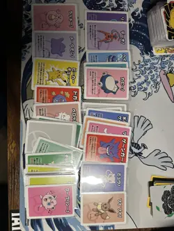 1000+ Foreign Pokemon Card Lot - JPN, CN, EN and GER - Mixed Sets & Rarity - Image 2