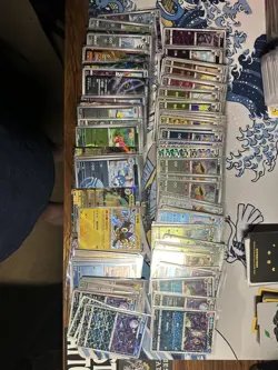 1000+ Foreign Pokemon Card Lot - JPN, CN, EN and GER - Mixed Sets & Rarity - Image 3
