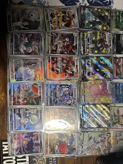 1000+ Foreign Pokemon Card Lot - JPN, CN, EN and GER - Mixed Sets & Rarity - Image 5