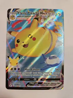 Pikachu Lot Vmax, V, Celebrations 8 Cards - Image 4