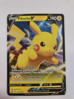 Pikachu Lot Vmax, V, Celebrations 8 Cards - Image 5
