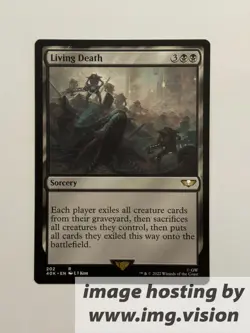 Living Death (40K) 202 - Image 1