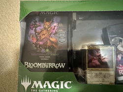 Magic The Gathering Bloomburrow Squirreled Away Commander Sealed Kaalia Promo. - Image 2