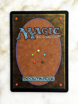 MTG - TAIGA - REVISED 1994 FWB DUAL LAND 3RD ED - Image 2