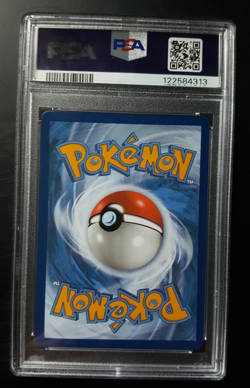 2022 POKEMON SWSH LOST ORIGIN #TG22 FULL ART ETERNATUS VMAX PSA 9 MINT - Image 2