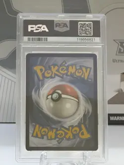 2023 Pokemon Mew EN-151 Charmander #168 Illustration Rare PSA 9 - Image 2