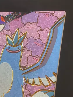 NON TCG Chinese Pokemon Elf Eif Origin Collection 3.0 Ditto Articuno - Image 4