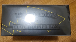 Pokemon Celebrations 25th Anniversary Elite Trainer Box ETB Factory Sealed 820650809439 - Image 5