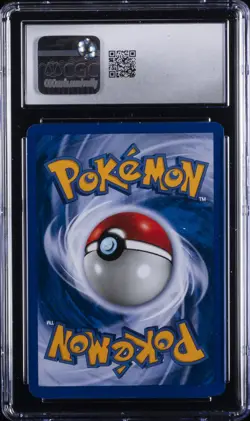 2000 POKEMON NEO GENESIS 1ST EDITION HOLO #12/111 PICHU CGC 10 GEM MINT - Image 2