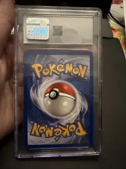 Ho-Oh #52 Pokemon Center NY Promo CGC 10 - Image 2