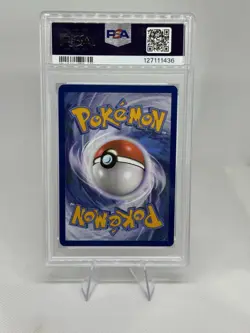 2024 POKEMON MEW EN-151 CHARIZARD EX SUPER-PREM COLL #005 CHARMELEON PSA 10 - Image 2