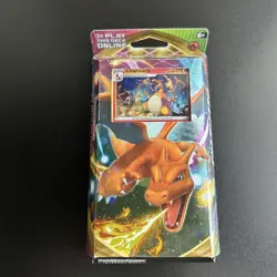 Pokemon Trainer Kit Lycanroc & Alolan Raichu, Battle Rayquaza V, Charizard Decks - Image 4