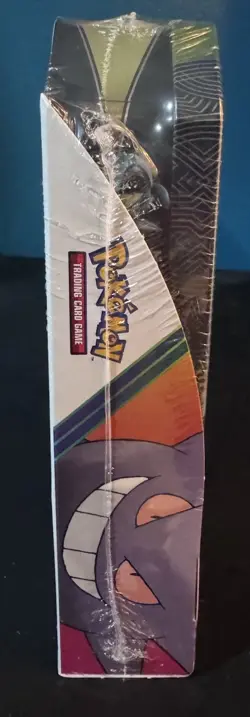 Pokemon Gengar EX Box Evolutions Sealed unopened 2016 W/ Tin Two Pack - Image 3