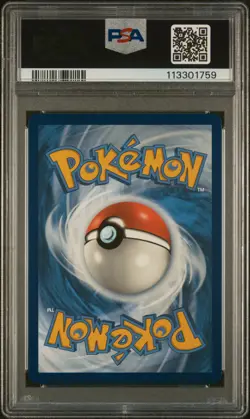 2023 POKEMON MEW EN-151 ILLUSTRATION RARE #175 PSYDUCK PSA 10 - Image 2