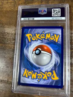 POKEMON 2022 GO RADIANT CHARIZARD #011 PSA 8 RARE - Image 2