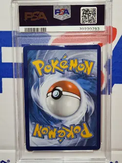 2022 Pokemon Go Radiant Charizard 011 PSA 8 NM-MT - Image 2