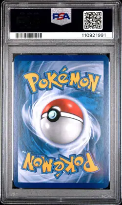 2011 POKEMON CALL OF LEGENDS #SL8 PALKIA-HOLO PSA 7 - Image 2