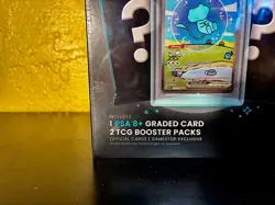 Gamestop Pokemon Power Pack Series 3- 2 Packs & 1 PSA Slab NEW + SHIPS FAST - Image 2