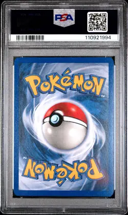2003 POKEMON EX SANDSTORM #98 RAICHU EX-HOLO PSA 7 - Image 2