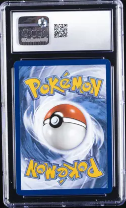 2022 POKEMON SILVER TEMPEST ULTRA RARE, HOLO #185/195 LUGIA V CGC 10 GEM MINT - Image 2