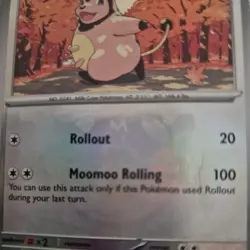 Miltank 081/131 Master Ball Reverse Holo SV Prismatic Evolutions Pokemon MINT - Image 4