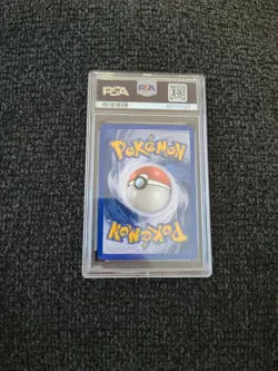 Pokemon EX Dragon Reverse Holo Torchic eReader 77/97 - PSA 9! PK473 - Image 2