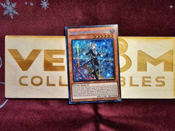 1x (M/NM) - Arias the Labrynth Butler - MP24-EN116 - PSCR - 1st Edition YuGiOh - Image 1
