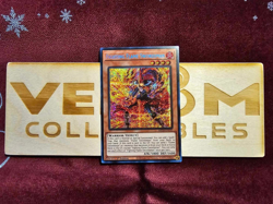 1x (M/NM) - Fighting Flame Swordsman - MP24-EN132 - PSCR - 1st Edition YuGiOh - Image 1