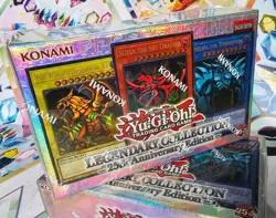Yu-Gi-Oh Legendary Collection: 25th Anniversary Edition *Sealed* X1 - Image 1