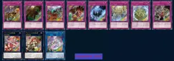 YuGiOh OCG Forest of the Traptrix Structure Deck QUARTER CENTURY EDITION sealed - Image 4