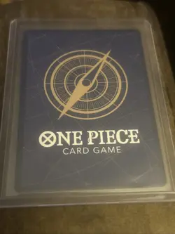 One Piece Card Game OP05-119 Monkey D Luffy Gear 5 SEC English & Japanese Set - Image 2