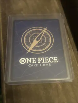 One Piece Card Game OP05-119 Monkey D Luffy Gear 5 SEC English & Japanese Set - Image 4
