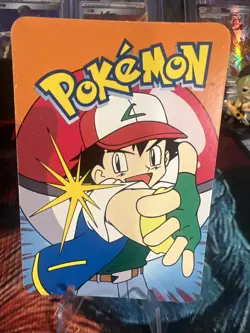 Eevee #133 - Vintage Vending Machine Prism Sticker 2000 - Pokemon Card - Image 2