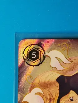 Disney Lorcana Rapunzel High Climber Enchanted Card #214/204 Reign of Jafar NM - Image 4