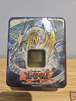 Yu-Gi-Oh TCG Joblot Bundle - 250 Cards & Tin - Mystery Selection - Damaged - Image 4