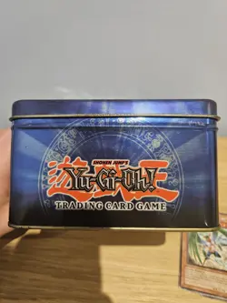 Yu-Gi-Oh TCG Joblot Bundle - 250 Cards & Tin - Mystery Selection - Damaged - Image 5