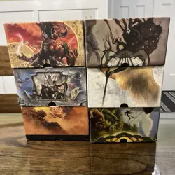 Lot 6. Magic The Gathering. Empty Booster Boxes - Image 4
