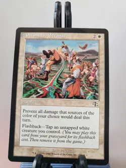 Prismatic Strands - Judgment - LP - Magic The Gathering - MTG - Image 1